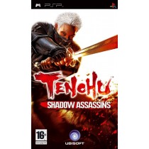 Tenchu Shadow of Assassins [PSP]
